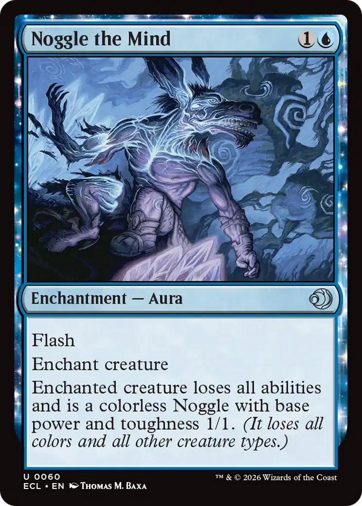 Noggle the Mind [ECL - 60]