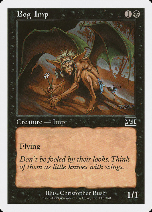 Bog Imp [6ED - 116]