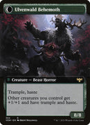 Ulvenwald Oddity (Extended Art) (Back)