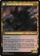 Hidetsugu Consumes All (Back)