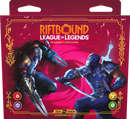 Riftbound: League of Legends TCG: Vendetta - Showdown Deck - Zed VS Shen