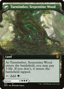 Turntimber Symbiosis (Extended Art) (Back)