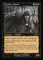 Zombie Master (Retro) [30th Anniversary Edition]