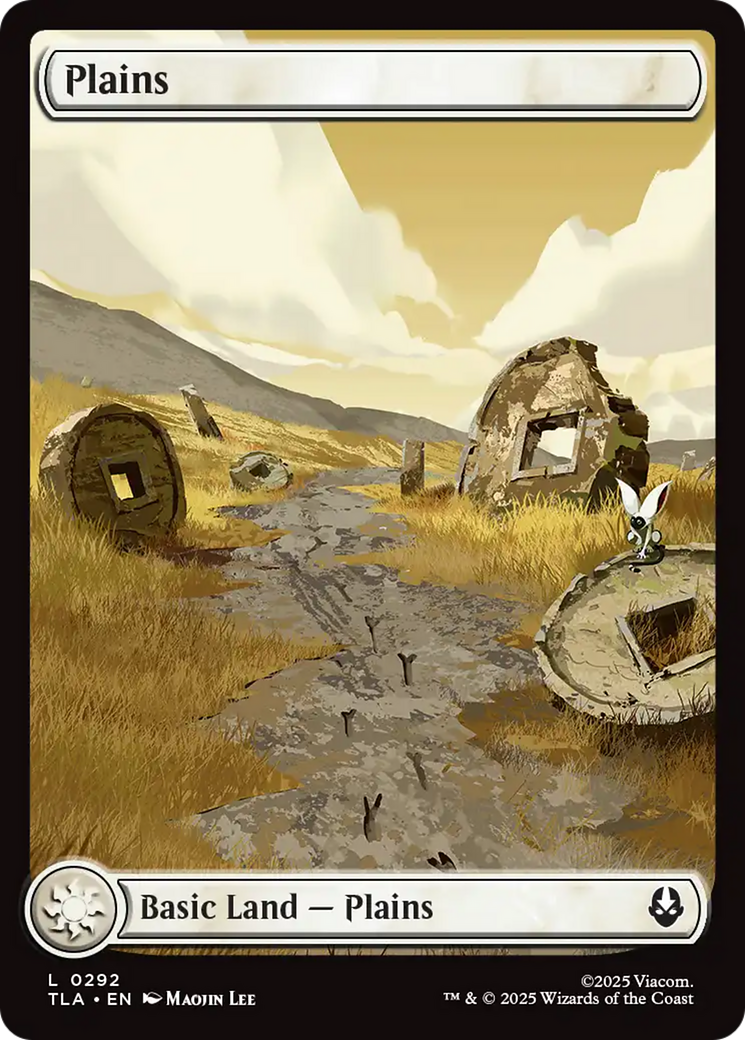 Plains (0292) [TLA - 292]