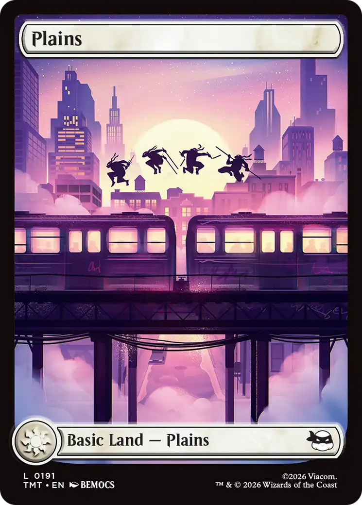 Plains (0191) [TMT - 191]