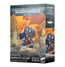 WARHAMMER 40K - MARNEUS CALGAR IN ARMOUR OF ANTILOCHUS