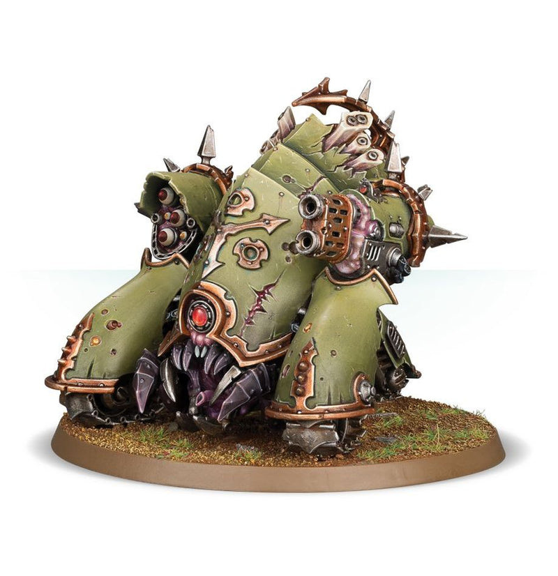Death Guard Blight Hauler Easy to Build