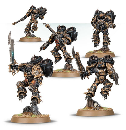Warhammer 40,000 Raptors