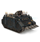 WARHAMMER 40K  -  CHAOS SPACE MARINES  -  CHAOS RHINO