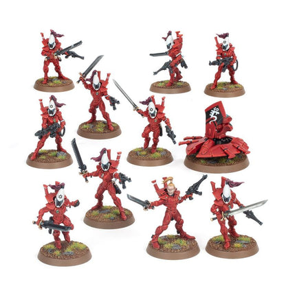 WARHAMMER 40K  -  AELDARI  -  GUARDIANS