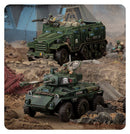 Armageddon Battalion: Astra Militarum