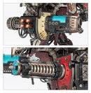WARHAMMER 40K  -  IMPERIAL KNIGHTS  -  KNIGHT QUESTORIS