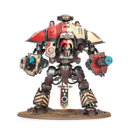 WARHAMMER 40K  -  IMPERIAL KNIGHTS  -  KNIGHT QUESTORIS