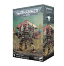 WARHAMMER 40K  -  IMPERIAL KNIGHTS  -  KNIGHT QUESTORIS