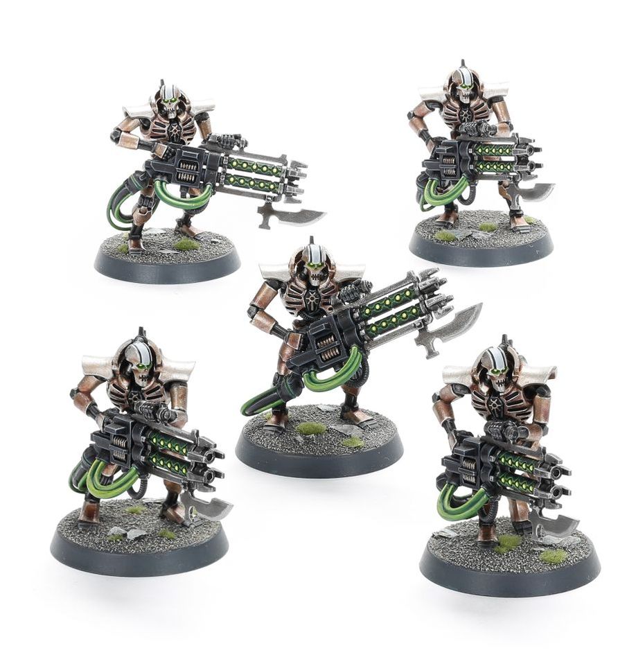 Warhammer 40,000 Immortals