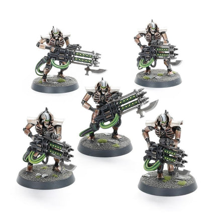 Warhammer 40,000 Immortals