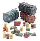 WARHAMMER 40K Battlezone: Manufactorum – Munitorum Armoured Containers