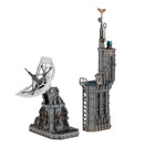 WARHAMMER 40K  -  BATTLEZONE: FRONTERIS  -  VOX ANTENNA AND AUSPEX SHRINE