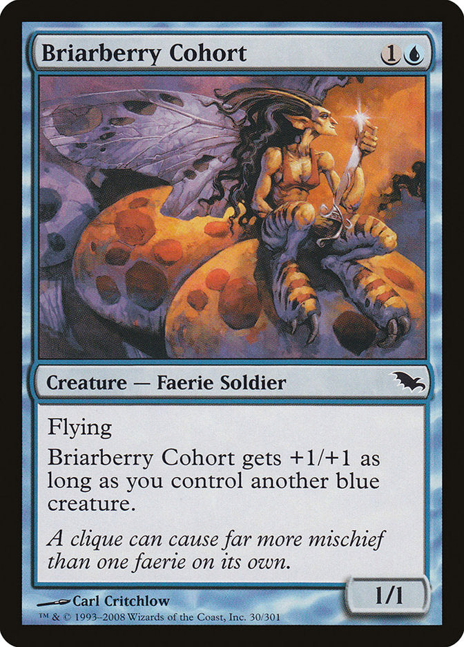 Briarberry Cohort [SHM - 30]