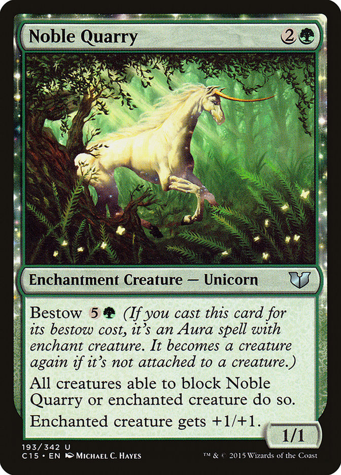 Noble Quarry [C15 - 193]