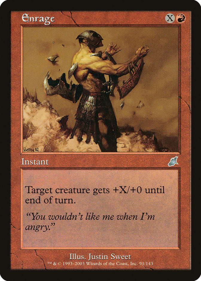 Enrage [SCG - 91]