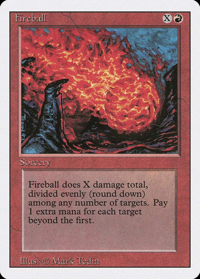 Fireball [3ED - 150]
