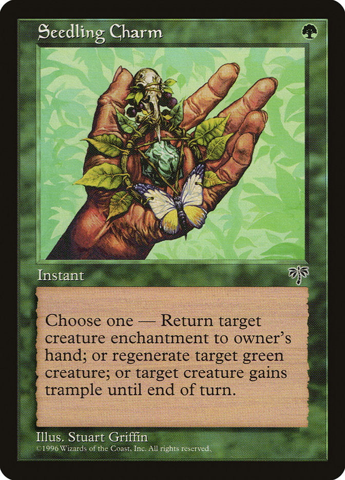 Seedling Charm [MIR - 240]