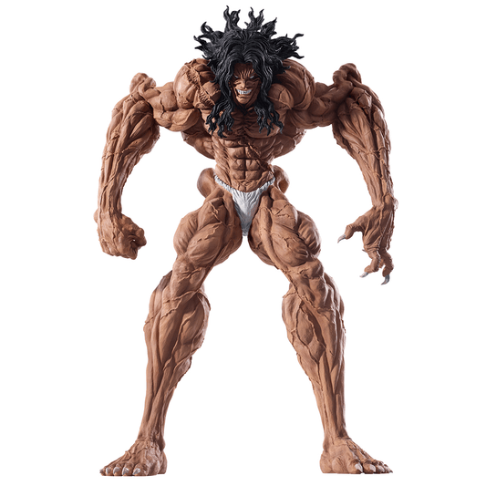 Ichibansho Baki – Pickle (Giant Heartbeat) – Masterlise