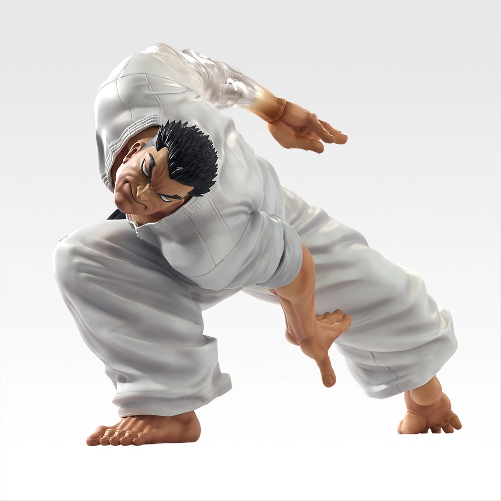 Figurine Baki Katsumi Orochi Giant Heartbeat Ichibansho