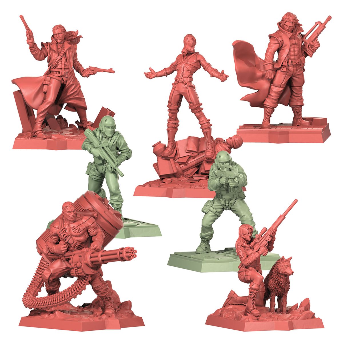 Metalgear Solid - Le Jeu de Plateau (FR)