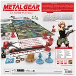 Metalgear Solid - Le Jeu de Plateau (FR)