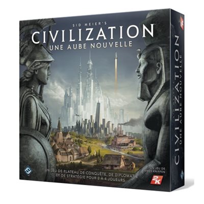 Civilization - Une Aube Nouvelle (FR)
