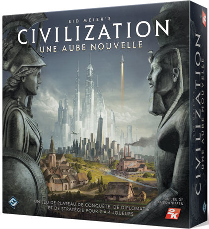 Civilization - Une Aube Nouvelle (FR)