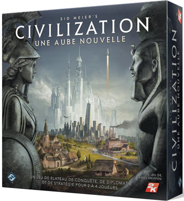 Civilization - Une Aube Nouvelle (FR)