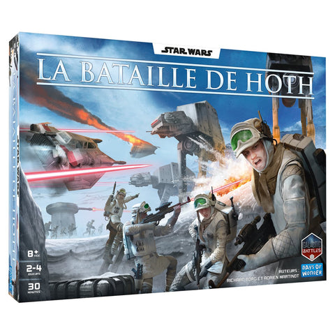 Star Wars: La Bataille de Hoth (FR)