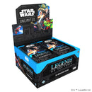 Star Wars: Unlimited - Legends of the Force - Booster Display (24 un.)