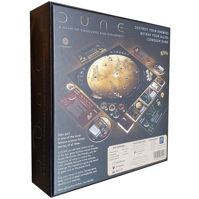 Dune: Film Version (EN)