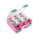 Storage: Game Castle: Pink / White / Teal (ML)