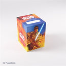 Deck Box: Star Wars: Unlimited: Soft Crate: Luke / Vader