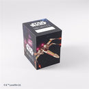 Deck Box: Star Wars: Unlimited: Soft Crate: X-Wing / TIE Fighter