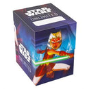 Deck Box: Star Wars: Unlimited: Soft Crate: Ahsoka Tano / General Grievous