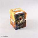 Deck Box: Star Wars: Unlimited: Soft Crate: Boba Fett / Fett's Firespray