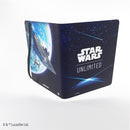 Binder: Star Wars: Unlimited: Album: 18-pkt: Card Back Blue