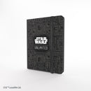Binder: Star Wars: Unlimited - Legends of the Force: Album: 18-pkt: Unlimited Pattern