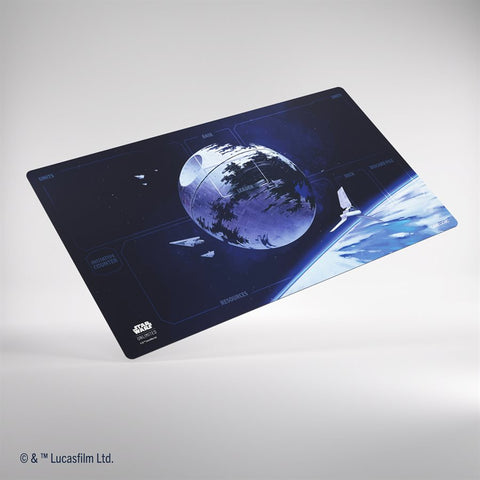 Playmat: Star Wars: Unlimited: Game Mat: Death Star - With Battle Zones