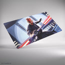 Playmat: Star Wars: Unlimited - Legends of the Force: Game Mat: Darth Maul