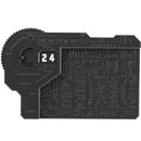 Counters: Star Wars: Unlimited: Damage Pad: Black