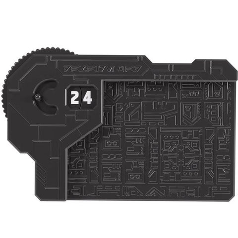 Counters: Star Wars: Unlimited: Damage Pad: Black