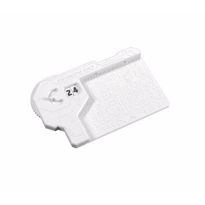 Counters: Star Wars: Unlimited: Damage Pad: White