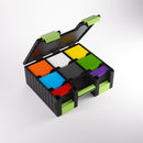 Storage: Game Castle: Black / Green